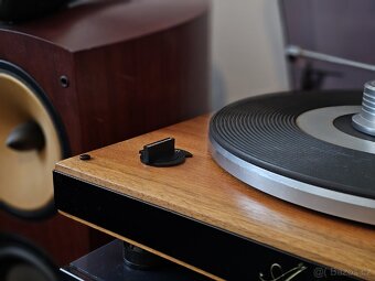 Gramofon tesla nc450 s garancí stavu od HifiKlubBrno - 5