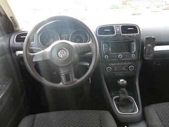 VW golf 1,6 TDI - 5