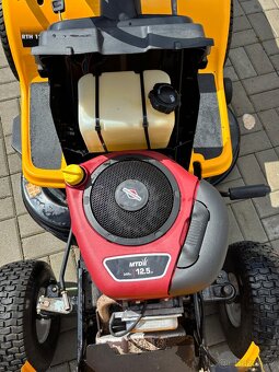 Zahradní trakturek MTD 12,5hp - 5