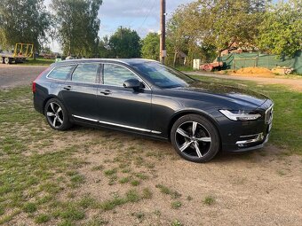 Volvo V90 D4 Inscription AWD | Panorama, PilotAssist - 5