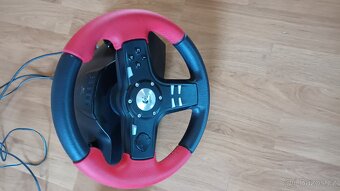 Logitech volant s pedály k PC hrám - 5