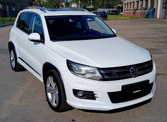 Tiguan 2.0TDI,DSG,4X4,R-LINE,110KW - 5