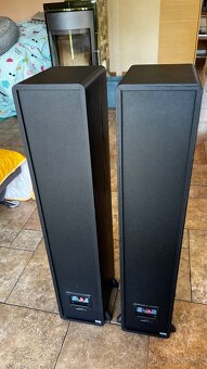 sloupové reproduktory - pár: JAMO S 426 - 5