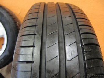 Alu Škoda R15 + 195/65/15 - 5
