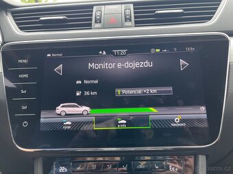 Škoda Superb 1.4 TSI plug-in Hybrid - DPH - 5
