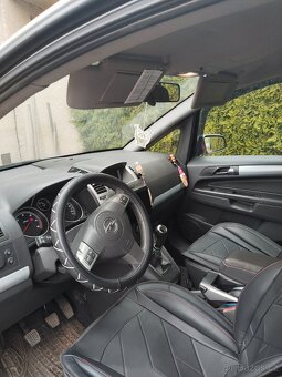 Opel Zafira B - 5