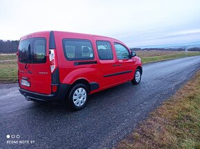 Kangoo Maxi užitkové, 1.5dci, 2014 - 5
