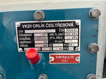 Kompresor Orlik 2JSK-75 - 5
