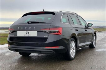 Škoda Superb 3 Facelift 2.0 TDI 147 kW 4×4/DSG/Style/Tažné/ - 5