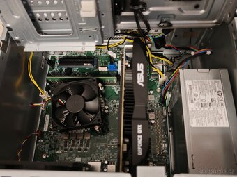 HP Pavilon s monitorem - 5