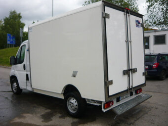 FIAT DUCATO 2.3 JTD CHLADÁK ZÁSUVKA - 5