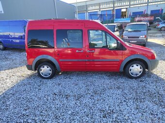 FORD TOURNEO CONNECT - VELICE ZACHOVALÝ - 5