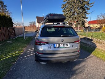 Škoda Kodiaq 4x4 140KW - 5
