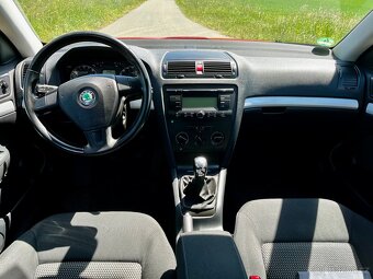 ✅ŠKODA OCTAVIA II 2.0 TDI 103KW SPORT XENONY 129TIS KM ✅ - 5