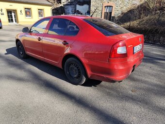 Škoda Octavia 2 - 5