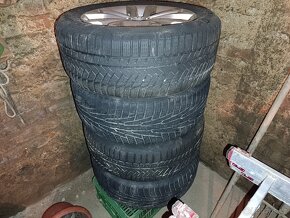 ALU kola 5x112 r17 - 5