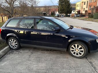 Audi a4 2.5 tdi - 5