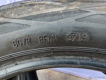 2x letní 225/45 R 17 Continental EcoContact 6 - 5