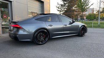 Audi A7 3.0 TDI(50 TDI) S-line/ 210 kW / 2018 /TOP STAV - 5