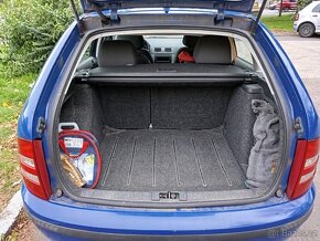 Škoda Fabia Combi 1,2 HTP, r. v. 2003 - 5