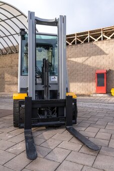 Vysokozdvižný vozík Jungheinrich TFG 430s (VV0187) - 5