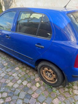 Škoda Fabia 1.2 HTP - 5