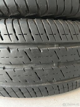 Continental Vanco 2 225/75 R16 C 116/114 R - 5