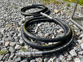 vzduchomembránové čerpadlo Tapflo PTFE - 5