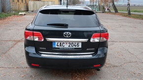 Toyota Avensis D-4D 2014 - 5