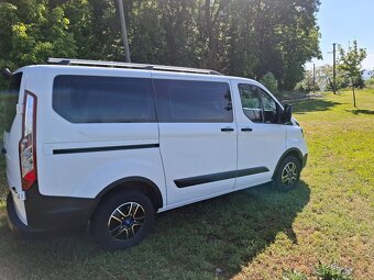 Ford Transit Custom 2.0 - 5