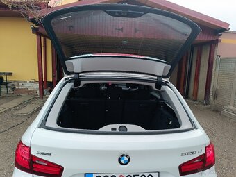 BMW 520d Xdrive r.v. 2015 - 5