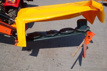 Disková sekačka CR 1700, od 35-40 koní - 5
