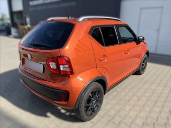 Suzuki Ignis 1,2 DualJet PREMIUM + NAVI,AUTOMAT (2018) - 5