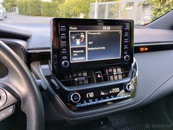 Toyota Corolla hybrid 2.0 TS - 5