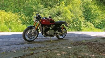 Triumph Thruxton R - 5