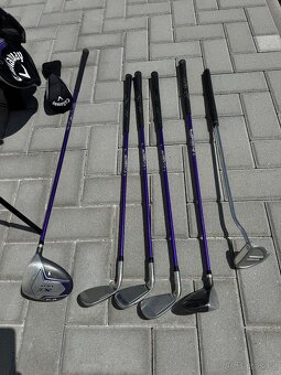 Golfový bag Callaway - 5