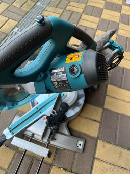 pokosová pila Makita LS1018LN 260 mm - 5