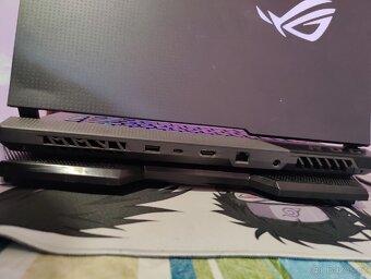Asus rog strix R7 5800h RTxX 3070 130w - 5