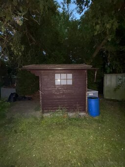 Přenechám pronájem zahrádky 400m2 za odstupné-Vinoř Ctěnice - 5