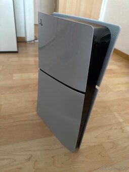 Dobry den prodam svůj playstation 5 slim - 5