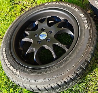 Límcová Kola R17 5x112 - 5