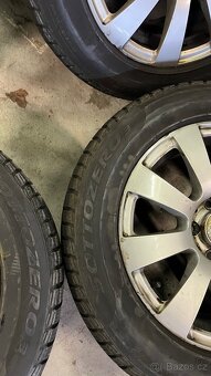 Kola Mercedes 5x112 R16 - 5