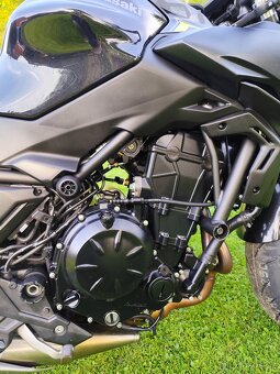 Kawasaki Z650 r.v.06/2023 doprava zdarma - 5