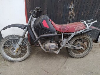 Čz 175/477 enduro - 5