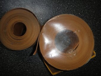 PVC lista rohova - 5