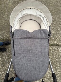 Stokke kocarek s korbou - 5