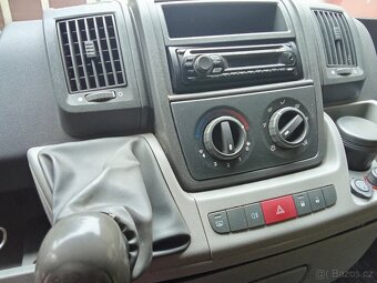 Fiat Ducato 2.2 74kw 2009 1majitel - 5