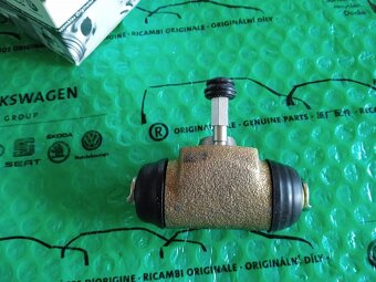 brzdový váleček 20,6mm Škoda Felicia 1.6mpi a 1.9D 6U0611053 - 5