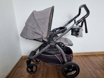 Kočárek trojkombinace Peg-Perego Book S - 5