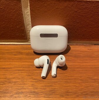 Airpods pro 2 + záruka - 5